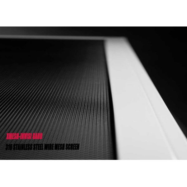 stainless steel window screen