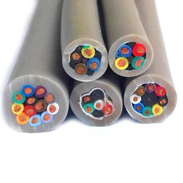 1/0 2/0 AWG 50mm 95mm Welding Cable Rubber Flexible Cable