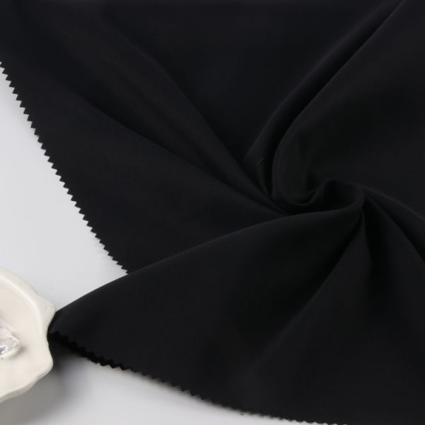 75D*150D recycled pongee stripe windproof, wrinkle-proof, sun-shading tent