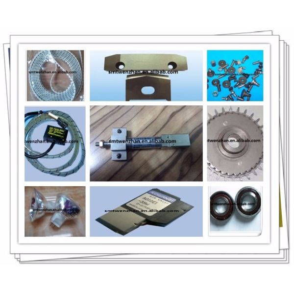 Panasert CM202 Y Axis Motor HC-MFS73-S23 SMT Spare Parts