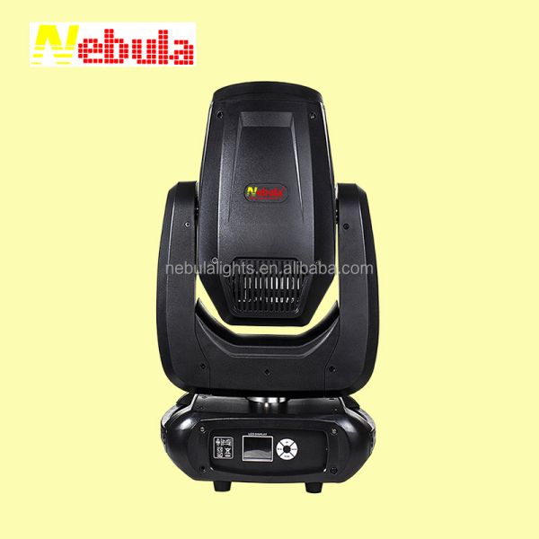 High Brightness 200W LED Beam Moving Head Light for Event Stage