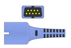 Medical Novametrix reusable spo2 sensors Adult Silicone Soft Tip