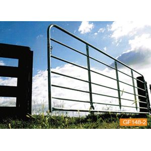 China width 16ft Security wire filled Cattle Panel Fence Gate on sale
