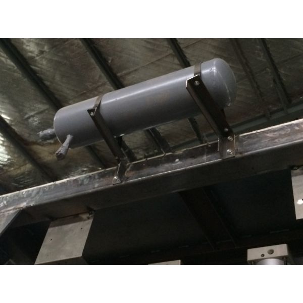 3KW Blueray Gravity Feeding Jumbo Bag Packing Machine