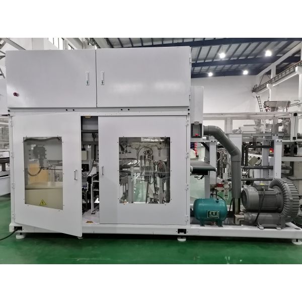 45 Bags/Min PE Sanitary Napkin Packing Machine