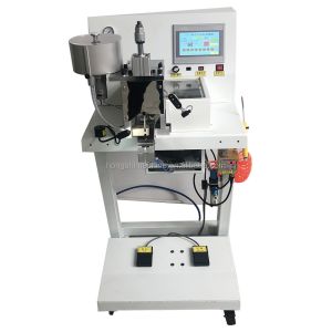 Automatic Multi-function Switching Nail Bead Pearl Riveting Machine