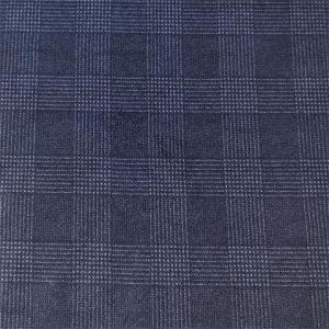 China 200gsm 135CM Mens Clothing Fabrics 105dX105d Knitted Suede Polyester Fabric Bonding on sale