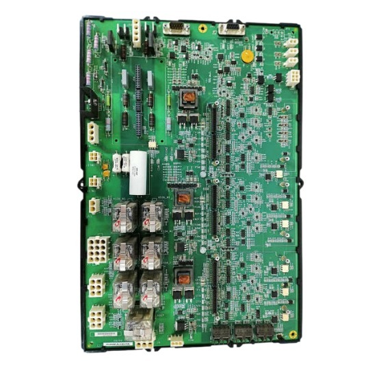 GE EX2100e IS200EAUXH1A Auxiliary Control Board with 125VDC Power Distribution for Stable Signal Connection in Wide Industrial Applications