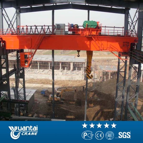Yuantai excellent service QDY model ladle crane
