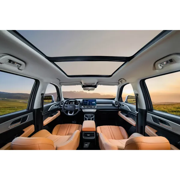 SUV 2023 Great Wall HAVAL H5 Electric Diesel Engine Leather Turbo Multi-function Automatic Tank 500 Car R17 LED Camera