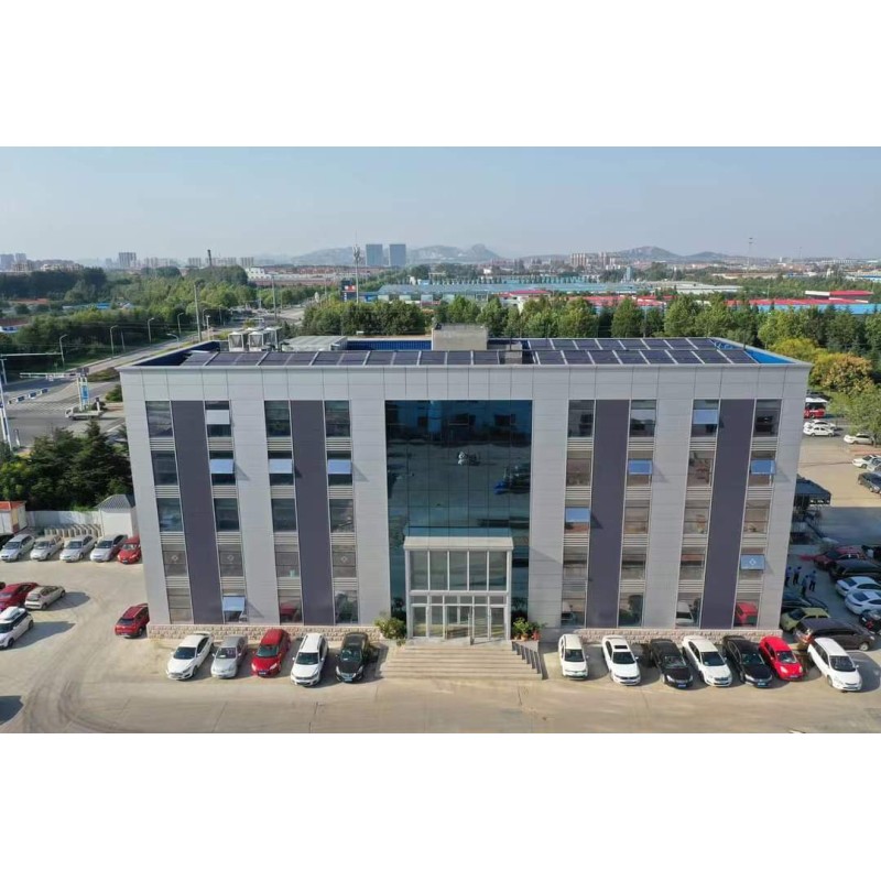 Prefabricated Warehouse Using Light Steel Structure