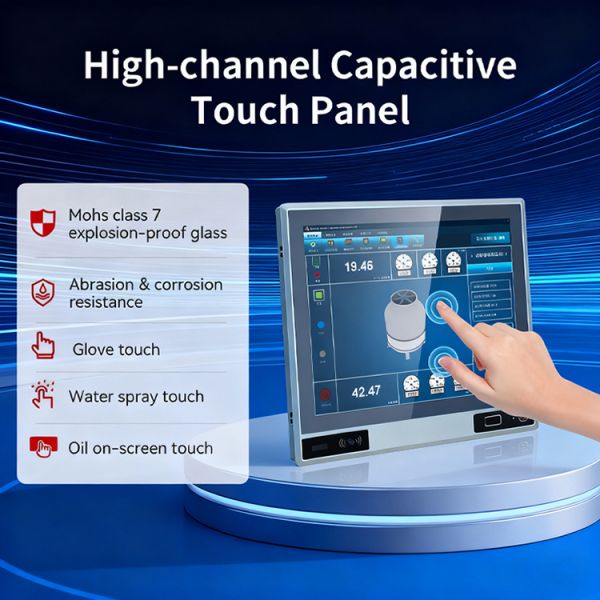 Fanless Industrial PC Intel Core I5 I7 Embedded Box PC Rugged Automation Computer Rich IO Dual LAN COM GPIO Mini PC OEM