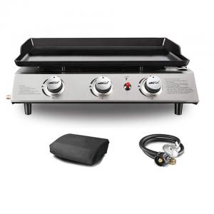 Buy cheap Healthy CT 201 CSA Teppanyaki BBQ Grill Electric Griddle Bbq For Camping product