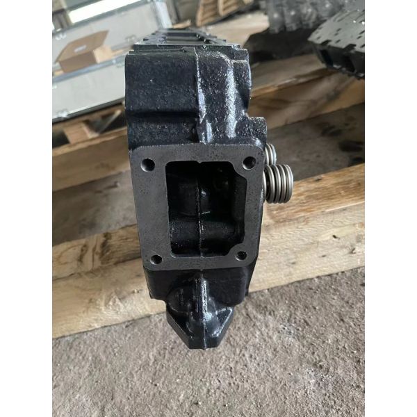 Iron Material Complete Cylinder Head Assy ME993502 6D16 6D17
