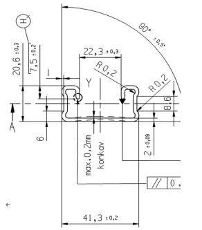 3 Rows Guide Rail Solar Roll Forming Machine for solar stands continues punching