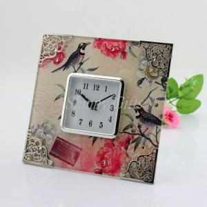 Buy cheap Shinny Gifts Home Decor Desk Clock product