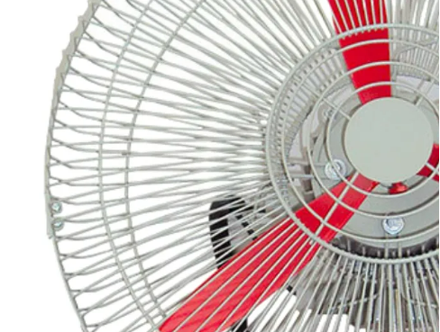 ATEX Aluminum Explosion Proof Oscillating Fan Ventilator Wall Mounted