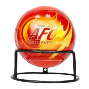 China AFC Bracket/Hanging Fire Extinguishing Equipment Fire Dry Powder Automatic Fire Extinguishing Ball on sale