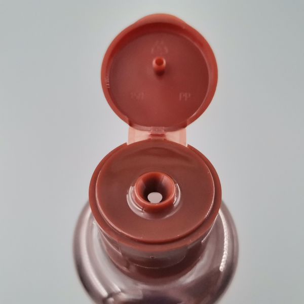 Polypropylene Non Spill 20 / 410 Plastic Bottle Tops