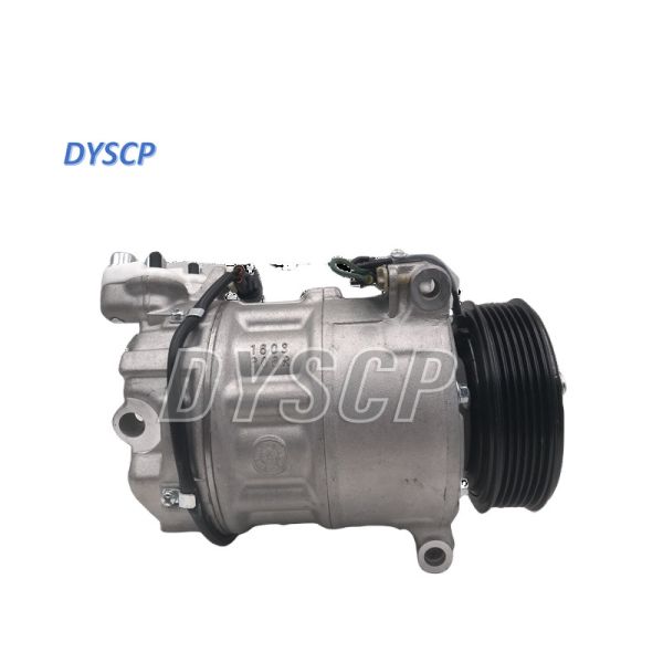 LR035760 LR013934 Vehicle AC Compressor For Land Rover Discovery 4 Range Rover 3.0