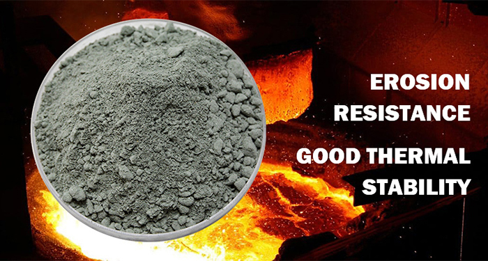 LDSLC Series Low Cement Castable – High-Strength Refractory for Demanding Thermal Applications