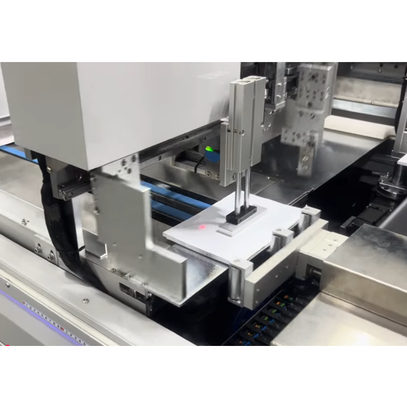 Perfect Bound Board Book Trimmer optional corner rounding automatic thickness adaption