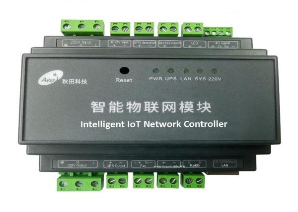 Real Time Data Analysis Plc Network Controller With Efficient Data Synchronizati