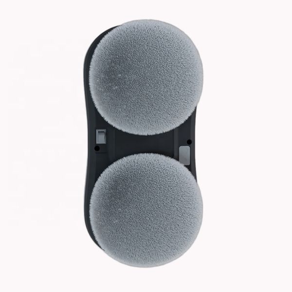 265mm English Robot Vacuum Cleaner 68dB Automatic Smart Window Cleaner