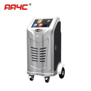 China AA4C A/C Refrigerant Handling System Car Refrigerant Recovery Machine   AA-X540 on sale