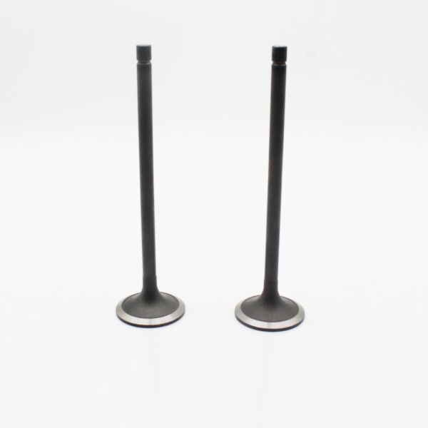 Diesel Engine Valves Inlet & Exhaust 6D125-5 For Engine Komatsu PC400-6 Excavator Spare Parts