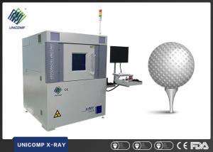 Buy cheap PCB BGA Inspection Electronics X Ray Machine Golf Ball Inside Quality Checking product