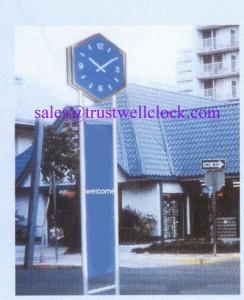 Buy cheap timer,watch movement,watch mechanism- GOOD CLOCK YANTAI)TRUST-WELL CO LTD.residential big clocks,city landscape clocks product