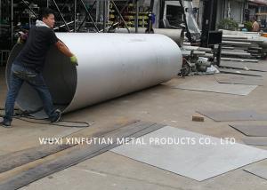 Buy cheap 2507 Stainless Steel Pipe Diameter 3.0 - 500mm High Thermal Conductivity product