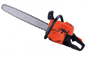 Buy cheap Chinese cheap chainsaw 4500 5200 45CC 52CC gasoline chain saw with 45CC 52CC displacement product