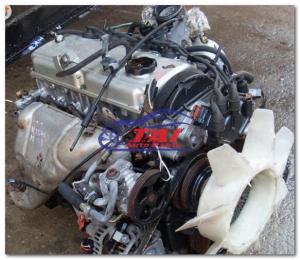 Buy cheap Original Mitsubishi Engine Spare Parts , Used Mitsubishi 4M40 Diesel Engine product