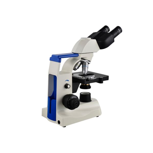 100X Binoculars Laboratory Biological Microscope For Primary School