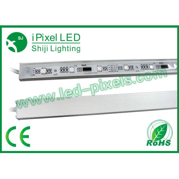 30 leds / m Addressable LED Rigid Bar DC12V 7.2w/m 140 degree 7.2W