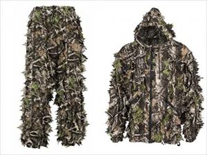 Buy cheap Camouflage Leafy Hunting Suit Camouflage Leafy Suit Realtree 3D Camo Clothing product