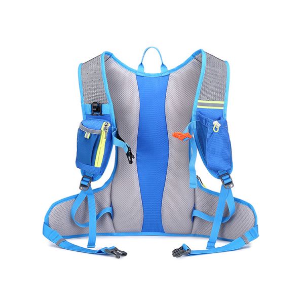 25L Nylon Hydration Backpack With Belt Cycling Camping Pack