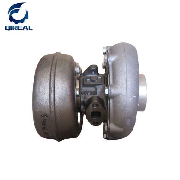 PC300-7 Excavator turbocharger 6D114 6743-81-8040
