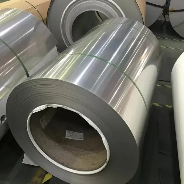 0.15mm~150mm Thickness Stainless Steel Hot Rolled Coil Corrosion Resistant SS Coil
