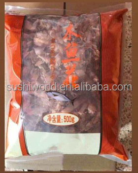 Halal 500g Dried Yamaki Bonito Fish Flakes