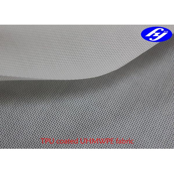 600N TPU Coated UHMWPE Polyurethane Leather Fabric