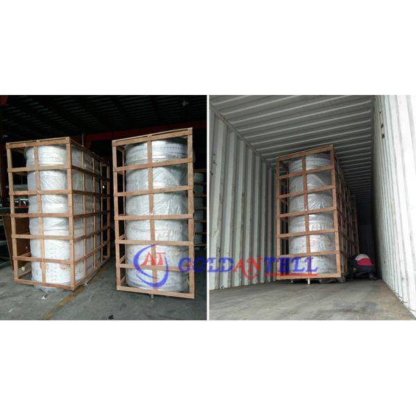 Luxury Portable Security Booth 1500x2400mm Steel Industrial Design