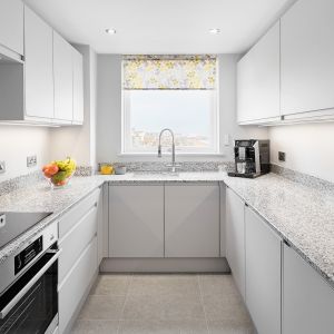 China Simple Lacquer Kitchen Cabinets Latest Modern Kitchen Cabinets Custom on sale