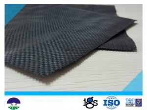 Buy cheap PP 136gsm 200 lbs Tensile Strength Woven Stabilization Fabric product