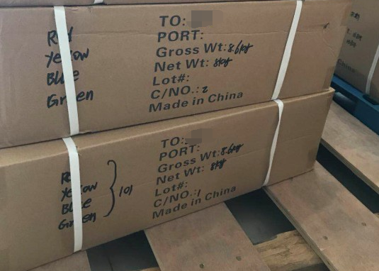 OEM ODM Portable Multi Functional Pilates Bar 1m Fitness Equipment