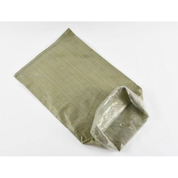 Polypropylene Plastic PP Woven Bags For Agricultural 25kg 50kg 100gsm