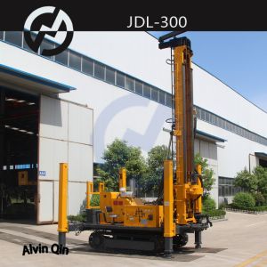 China JDL-300 hydraulic rig machine on sale