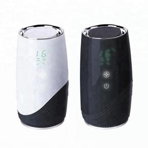 Buy cheap USB Small Desk Air Purifier product
